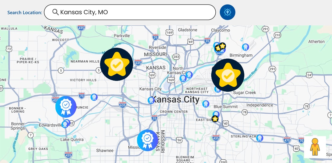 Service Locator Image