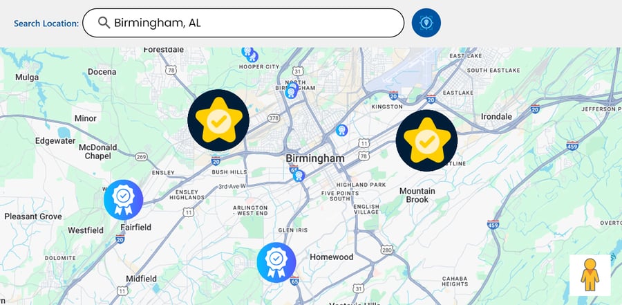 Service Locator Image Service Locator Image